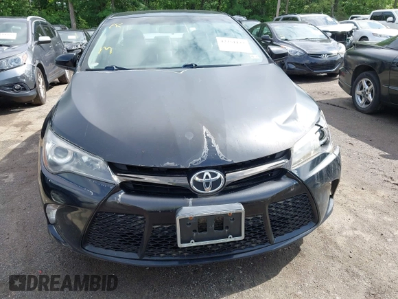 2015 Toyota Camry XLE with VIN 4T1BF1FK3FU048157, listed as a IAAI auction lot 42251122 with 157,714 mi miles and . Bid and sale history available at DreamBid. Image 12.
