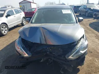 2019 Nissan Sentra SV with VIN 3N1AB7AP4KY433755, listed as a IAAI auction lot 41785490 with 81,756 mi miles and . Bid and sale history available at DreamBid. Image 6.