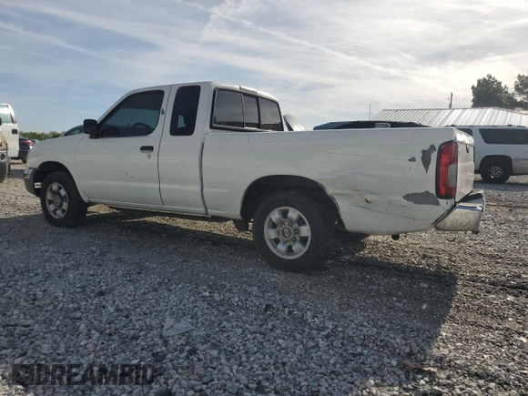 1999 Nissan Frontier XE with VIN 1N6DD26S4XC319806, listed as a Copart auction lot 54233635 with 311,759 mi miles and Clean title. Bid and sale history available at DreamBid. Image 2.