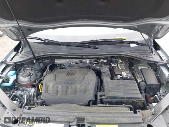 2022 Volkswagen Tiguan SE с VIN 3VV2B7AX0NM158691, выставлен на аукционе IAAI как лот 42286425 с пробегом 22 578 миль миль и . История ставок и продаж доступна на DreamBid. Изображение 10.