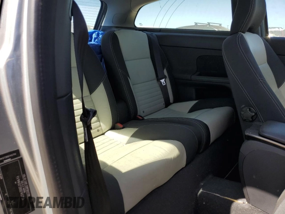 2009 Volvo C30 with VIN YV1MK672892145756, listed as a Copart auction lot 58327804 with 105,121 mi miles and Salvage Title. Bid and sale history available at DreamBid. Image 10.