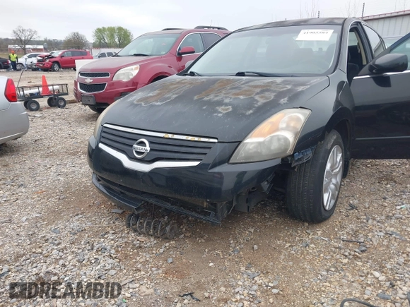 2009 Nissan Altima S with VIN 1N4AL21E29N545656, listed as a IAAI auction lot 41905584 with 189,668 mi miles and . Bid and sale history available at DreamBid. Image 6.