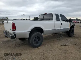 1999 Ford F-350 XL z VIN 1FTSX31F2XEF07231, wystawiony jako Copart lot #71832414 z przebiegiem 286 130 mil mil oraz Szkoda całkowita • Salvage title. Historia ofert i sprzedaży dostępna na DreamBid. Obrazek 3.