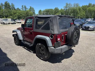 2010 Jeep Wrangler Sport с VIN 1J4AA2D14AL176981, выставлен на аукционе IAAI как лот 42637257 с пробегом 175 452 миль миль и . История ставок и продаж доступна на DreamBid. Изображение 3.