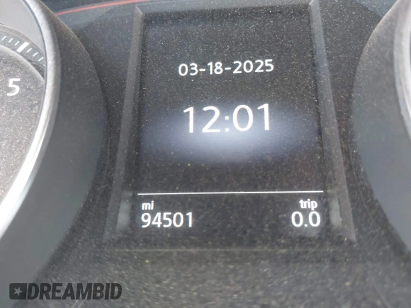 2015 Volkswagen GTI SE with VIN 3VW4T7AU3FM029403, listed as a IAAI auction lot 42226713 with 94,501 mi miles and . Bid and sale history available at DreamBid. Image 15.