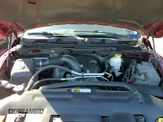 2018 Ram 1500 Express with VIN 3C6RR7KT2JG167915, listed as a Copart auction lot 84550045 with 148,098 mi miles and Salvage title. Bid and sale history available at DreamBid. Image 13.