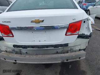 2011 Chevrolet Cruze LT w/2LT with VIN 1G1PG5S97B7137555, listed as a IAAI auction lot 41546082 with 148,872 mi miles. Bid and sale history available at carsss.com. Image 13.
