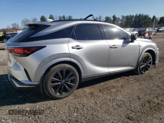 2023 Lexus RX 350 z VIN 2T2BAMCA4PC005537, wystawiony jako Copart lot #50204725 z przebiegiem 30 572 mil mil oraz Szkody całkowita. Historia ofert i sprzedaży dostępna na DreamBid. Obrazek 3.