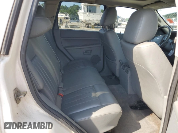 2005 Jeep Grand Cherokee Laredo с VIN 1J4GR48K05C577130, выставлен на аукционе Copart как лот 63431195 с пробегом 173 406 миль миль и Списание • Salvage title. История ставок и продаж доступна на DreamBid. Изображение 11.