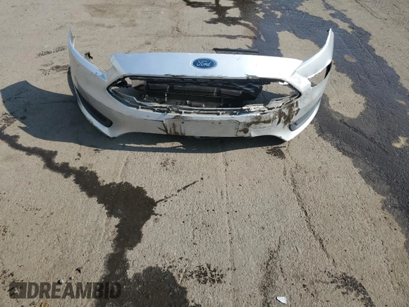 2015 Ford Focus SE with VIN 1FADP3F2XFL321208, listed as a Copart auction lot 61413005 with 139,439 mi miles and Salvage title. Bid and sale history available at DreamBid. Image 12.