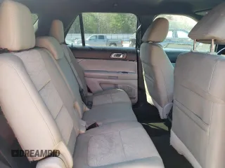 2012 Ford Explorer z VIN 1FMHK8B80CGA21324, wystawiony jako Copart lot #52968345 z przebiegiem Nie podano mil oraz Szkoda całkowita • Salvage title. Historia ofert i sprzedaży dostępna na DreamBid. Obrazek 11.