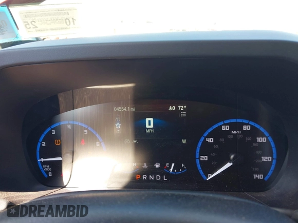 2024 Ford Bronco Sport Big Bend with VIN 3FMCR9B62RRF13820, listed as a IAAI auction lot 42361289 with 4,554 mi miles and . Bid and sale history available at DreamBid. Image 7.