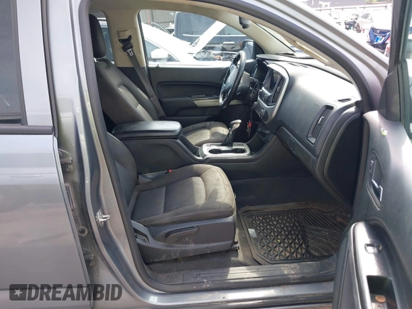 2022 Chevrolet Colorado 2WD LT with VIN 1GCGSCEN3N1308067, listed as a IAAI auction lot 42276385 with 74,665 mi miles and . Bid and sale history available at DreamBid. Image 5.
