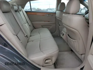 2006 Toyota Avalon XL with VIN 4T1BK36B76U107329, listed as a Copart auction lot 52752275 with Not Provided miles and Salvage Title. Bid and sale history available at carsss.com. Image 10.