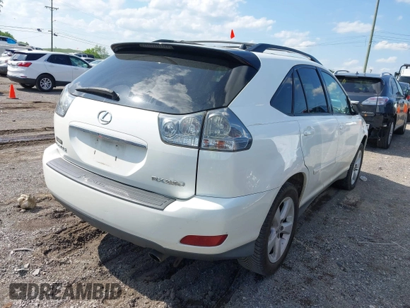 2006 Lexus RX with VIN 2T2GA31U26C043263, listed as a IAAI auction lot 42145308 with 219,282 mi miles and . Bid and sale history available at carsss.com. Image 4.