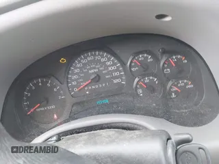 2006 Chevrolet TrailBlazer LS with VIN 1GNET16S666145276, listed as a IAAI auction lot 41397684 with 143,408 mi miles and . Bid and sale history available at DreamBid. Image 7.