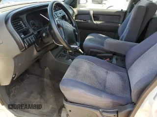 1999 Isuzu Trooper S z VIN JACDJ58X6X7912631, wystawiony jako Copart lot #74153604 z przebiegiem 141 037 mil mil oraz Szkoda całkowita • Salvage title. Historia ofert i sprzedaży dostępna na DreamBid. Obrazek 7.
