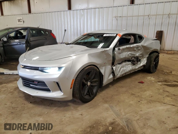 2018 Chevrolet Camaro 1LT with VIN 1G1FB1RS4J0120750, listed as a Copart auction lot 51342545 with 89,119 mi miles and Clean Title. Bid and sale history available at carsss.com. Image 1.