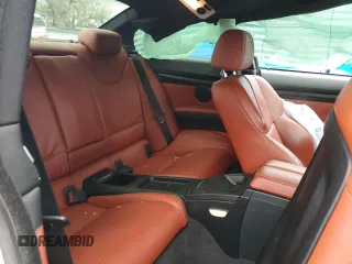 2013 BMW M3 with VIN WBSKG9C55DE799100, listed as a Copart auction lot 79350924 with 98,553 mi miles and Salvage Title. Bid and sale history available at carsss.com. Image 10.