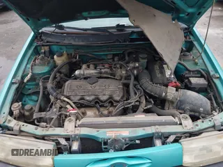 1994 Ford Escort z VIN 3FARP13J0RR121191, wystawiony jako IAAI lot #42202443 z przebiegiem 111 111 mil mil oraz . Historia ofert i sprzedaży dostępna na DreamBid. Obrazek 10.