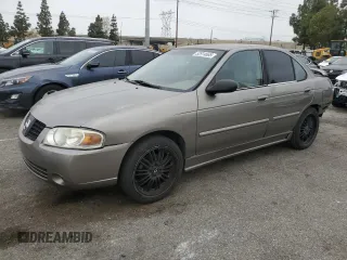 2004 Nissan Sentra S z VIN 3N1CB51D84L911548, wystawiony jako Copart lot #52914665 z przebiegiem 158 244 mil mil oraz Szkoda całkowita • Salvage title. Historia ofert i sprzedaży dostępna na DreamBid. Obrazek 1.