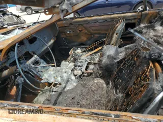 1964 Ford Thunderbird with VIN 4Y85Z179385, listed as a Copart auction lot 68340744 with Not Provided miles and Salvage Title. Bid and sale history available at DreamBid. Image 7.