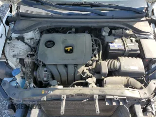 2017 Hyundai Elantra SE with VIN 5NPD74LF9HH037275, listed as a Copart auction lot 50552095 with 239,520 mi miles and Salvage title. Bid and sale history available at DreamBid. Image 11.