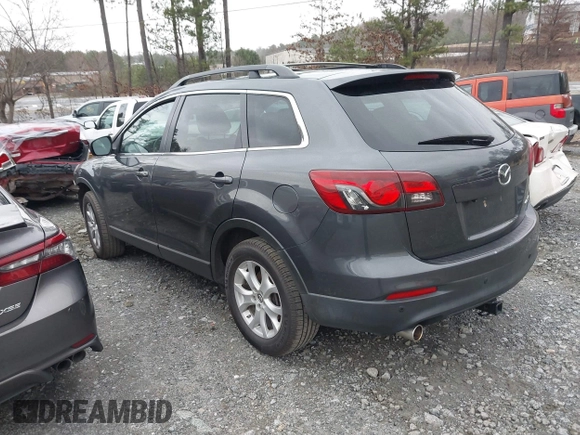2013 Mazda CX-9 Touring with VIN JM3TB2CV6D0410888, listed as a IAAI auction lot 41688789 with 135,291 mi miles and . Bid and sale history available at carsss.com. Image 3.
