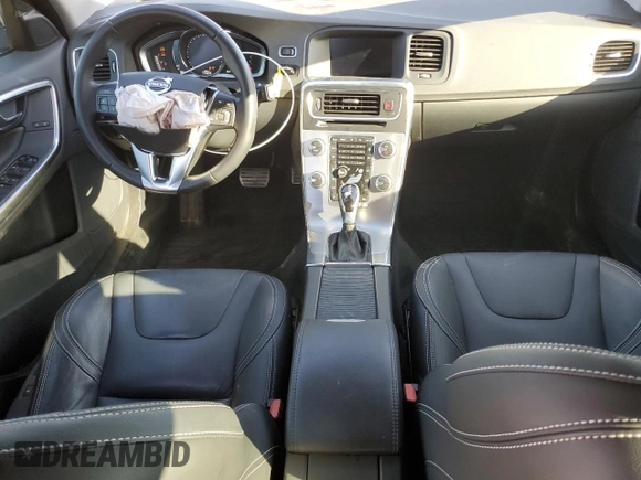 2017 Volvo S60 Dynamic с VIN YV126MFL5H2438281, выставлен на аукционе Copart как лот 53984695 с пробегом 119 833 миль миль и Списание • Salvage title. История ставок и продаж доступна на DreamBid. Изображение 8.