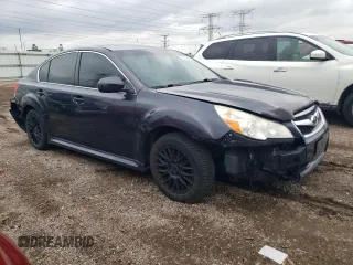 2012 Subaru Legacy Premium z VIN 4S3BMBC64C3043042, wystawiony jako Copart lot #61108885 z przebiegiem 141 089 mil mil oraz Szkoda całkowita • Salvage title. Historia ofert i sprzedaży dostępna na DreamBid. Obrazek 4.
