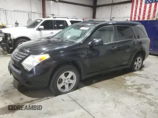 2007 Suzuki XL7 Luxury with VIN 2S3DA417876114865, listed as a Copart auction lot 88374145 with 206,391 mi miles and Clean Title. Bid and sale history available at carsss.com. Image 1.