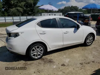 2016 Scion iA with VIN 3MYDLBZV1GY100242, listed as a Copart auction lot 70587774 with 162,633 mi miles and Salvage Title. Bid and sale history available at carsss.com. Image 3.
