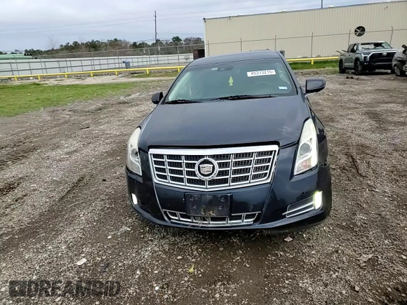2013 Cadillac XTS Luxury with VIN 2G61P5S31D9176445, listed as a Copart auction lot 45313215 with 87,560 mi miles and Salvage title. Bid and sale history available at DreamBid. Image 10.