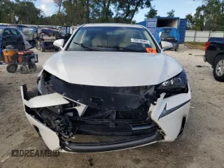 2015 Lexus NX 300h with VIN JTJYWRBZXF2002107, listed as a Copart auction lot 78879504 with 227,453 mi miles and Salvage title. Bid and sale history available at DreamBid. Image 5.