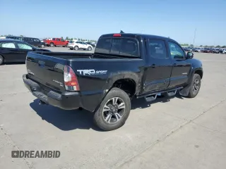 2014 Toyota Tacoma PreRunner with VIN 3TMJU4GN8EM160990, listed as a Copart auction lot 55619165 with 96,327 mi miles and Salvage Title. Bid and sale history available at DreamBid. Image 3.