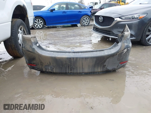 2020 Mazda 6 Grand Touring with VIN JM1GL1TYXL1524543, listed as a IAAI auction lot 41474337 with 52,160 mi miles and . Bid and sale history available at DreamBid. Image 12.