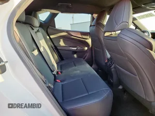 2022 Lexus NX 350 F Sport with VIN JTJKGCEZXN5003962, listed as a Copart auction lot 61621075 with 32,221 mi miles and Salvage title. Bid and sale history available at DreamBid. Image 11.