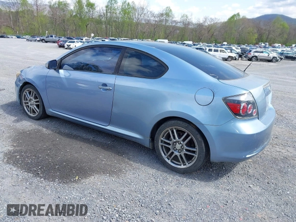 2008 Scion tC Spec with VIN JTKDE167080225732, listed as a IAAI auction lot 42034646 with 200,595 mi miles and . Bid and sale history available at DreamBid. Image 3.
