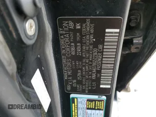 2016 Kia Cadenza Premium with VIN KNALN4D78G5221630, listed as a Copart auction lot 43749715 with 123,351 mi miles and Salvage Title. Bid and sale history available at carsss.com. Image 13.