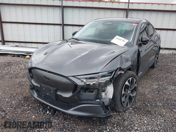 2023 Ford Mustang Mach-E Premium with VIN 3FMTK3SU3PMA70118, listed as a IAAI auction lot 42441784 with 36,400 mi miles and . Bid and sale history available at DreamBid. Image 21.
