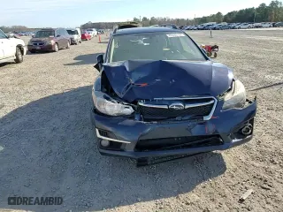 2016 Subaru Impreza Wagon 2.0i Sport Premium with VIN JF1GPAS68GH290488, listed as a Copart auction lot 85433154 with 81,097 mi miles and Salvage Title. Bid and sale history available at carsss.com. Image 11.