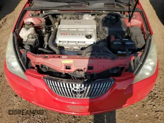 2004 Toyota Solara SE with VIN 4T1FA38P64U036103, listed as a Copart auction lot 71661304 with 115,011 mi miles and Salvage Title. Bid and sale history available at DreamBid. Image 11.