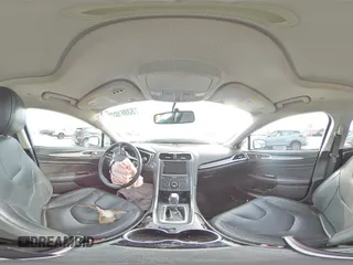 2014 Ford Fusion Titanium Hybrid with VIN 3FA6P0RU7ER333062, listed as a Copart auction lot 53961035 with 160,898 mi miles and Salvage Title. Bid and sale history available at carsss.com. Image 14.