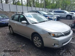 2009 Subaru Impreza i с VIN JF1GH61639H817951, выставлен на аукционе IAAI как лот 42208659 с пробегом 223 403 миль миль и . История ставок и продаж доступна на DreamBid. Изображение 1.