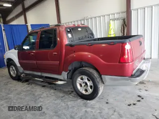 2003 Ford Explorer Sport Trac XLS with VIN 1FMZU67E23UA18380, listed as a Copart auction lot 57306355 with 314,214 mi miles and Clean title. Bid and sale history available at DreamBid. Image 2.