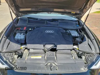 2019 Audi Q8 Premium with VIN WA1AVAF14KD021323, listed as a Copart auction lot 65992915 with 69,379 mi miles and Clean title. Bid and sale history available at DreamBid. Image 7.