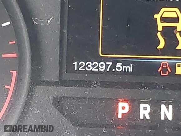 2018 Ford F-150 XL with VIN 1FTEW1E53JKE40749, listed as a IAAI auction lot 41993263 with 123,297 mi miles. Bid and sale history available at carsss.com. Image 16.