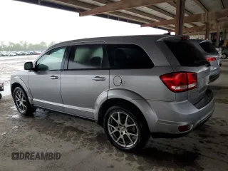 2019 Dodge Journey GT with VIN 3C4PDDEG6KT769964, listed as a Copart auction lot 50610735 with 124,090 mi miles and Salvage Title. Bid and sale history available at DreamBid. Image 2.