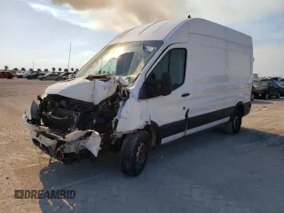 2020 Ford Transit Cargo with VIN 1FTBR1XG8LKA24935, listed as a Copart auction lot 39563524 with Not Provided miles and Non Repairable. Bid and sale history available at DreamBid. Image 1.