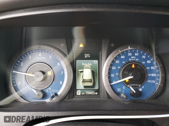 2017 Toyota Sienna XLE с VIN 5TDDZ3DC8HS178423, выставлен на аукционе Copart как лот 57628745 с пробегом 159 453 миль миль и Чистый • Clean title. История ставок и продаж доступна на DreamBid. Изображение 9.
